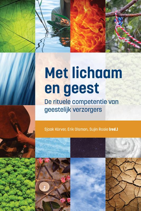 Omslag van Met lichaam en geest
