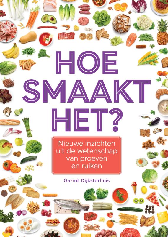 Omslag van Hoe smaakt het?