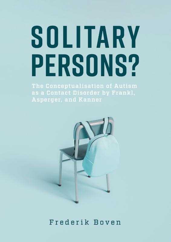 Omslag van Solitary Persons?
