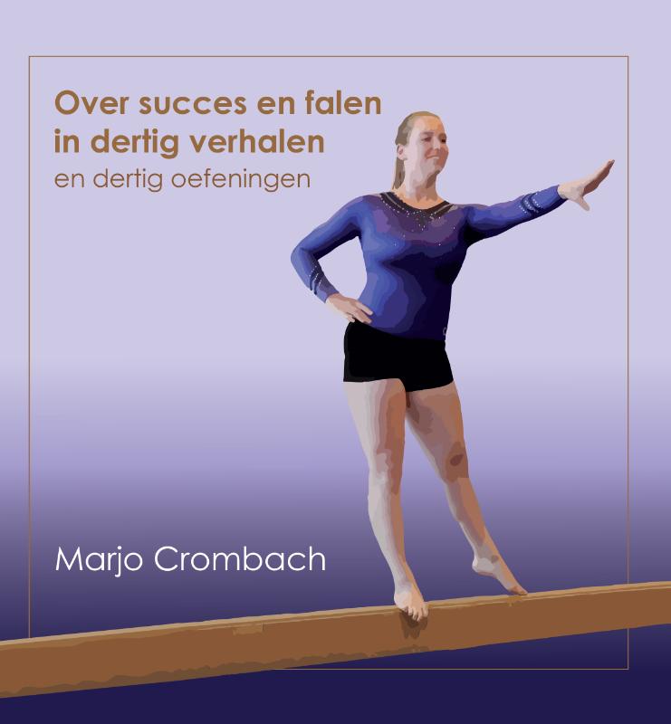 Omslag van Over succes en falen in dertig verhalen en dertig oefeningen
