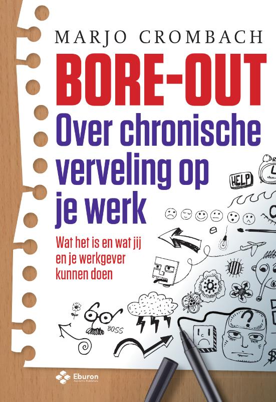 Omslag van Bore-out