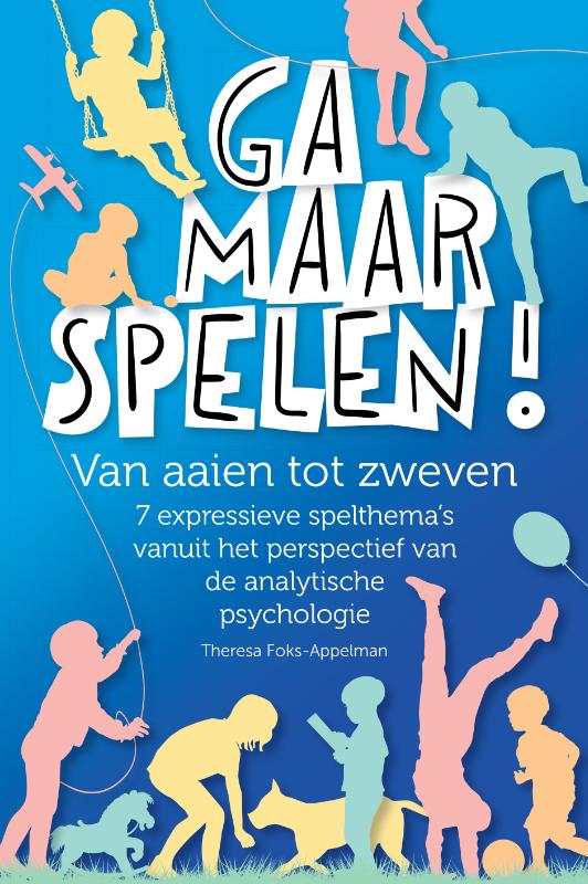 Omslag van Ga maar spelen!
