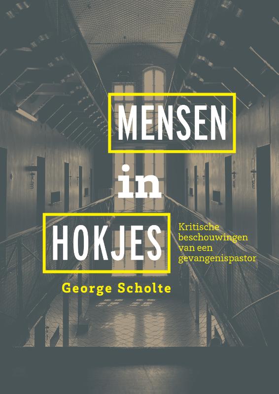 Omslag van Mensen in hokjes