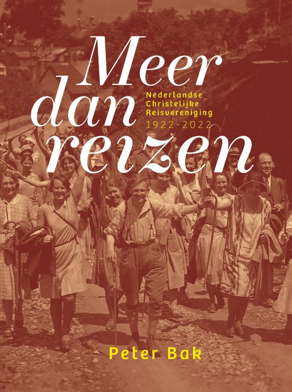 Omslag van Meer dan reizen