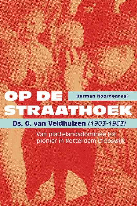 Omslag van Op de straathoek