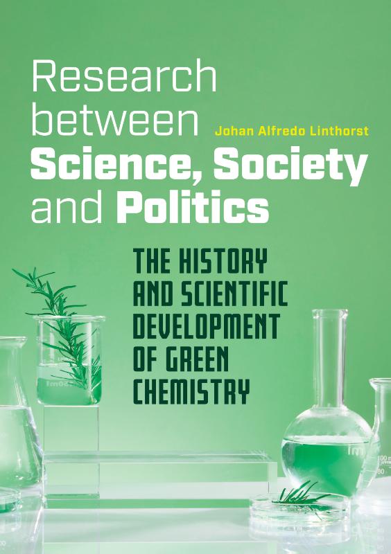 Omslag van Research between Science, Society and Politics