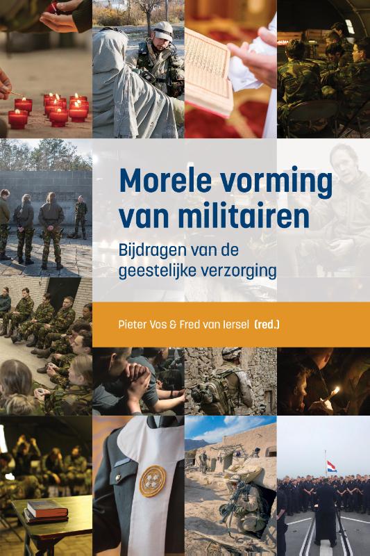 Omslag van Morele vorming van militairen