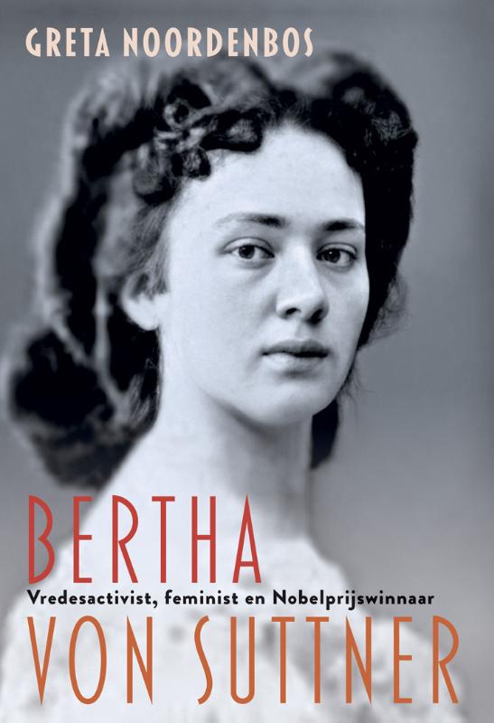 Omslag van Bertha von Suttner