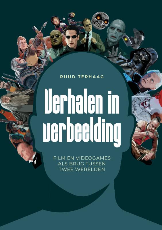 Omslag van Verhalen in verbeelding