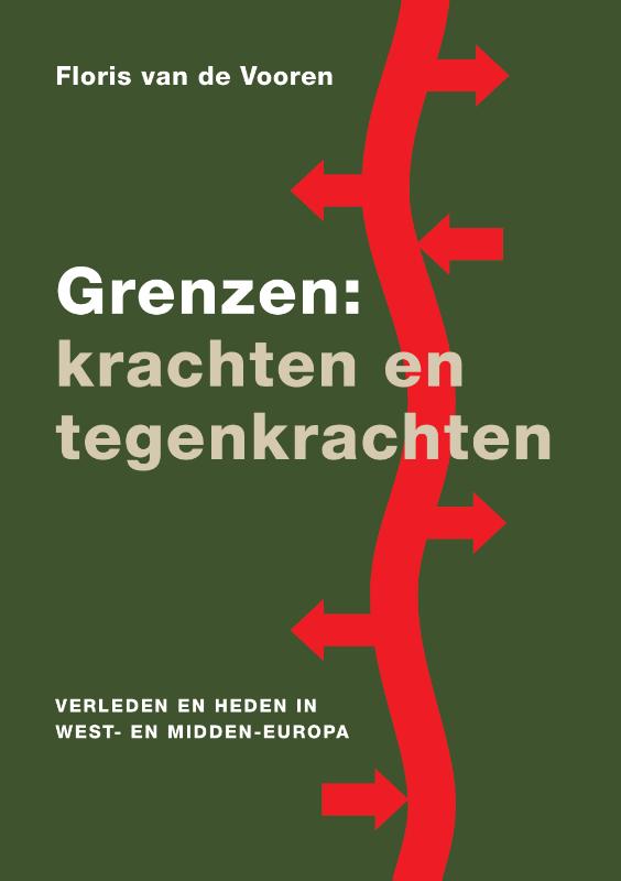 Omslag van Grenzen: krachten en tegenkrachten