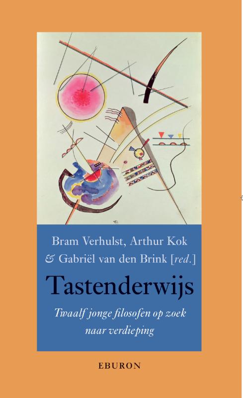 Omslag van Tastenderwijs