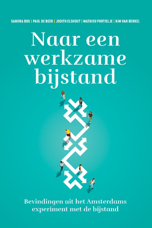 Omslag van Naar een werkzame bijstand