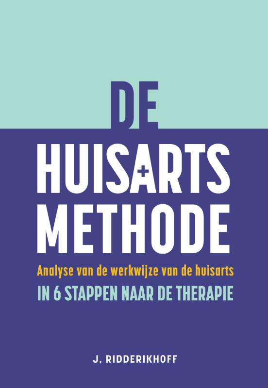 Omslag van De huisartsmethode
