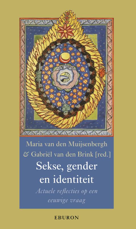 Omslag van Sekse, gender en identiteit