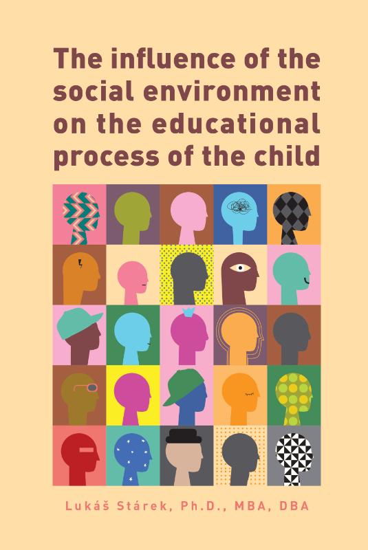 Omslag van The influence of the social environment on the educational process of the child