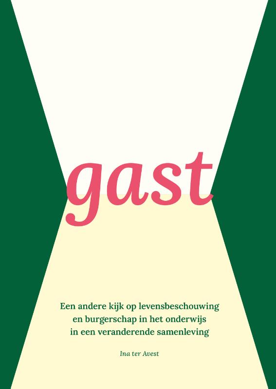 Omslag van Gast