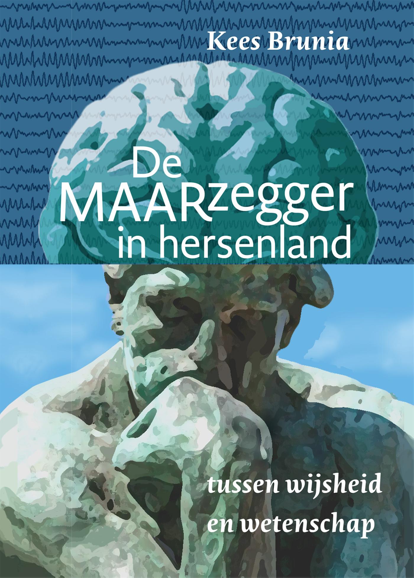 Omslag van De MAARzegger in hersenland