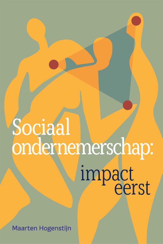 Omslag van Sociaal ondernemerschap: impact eerst