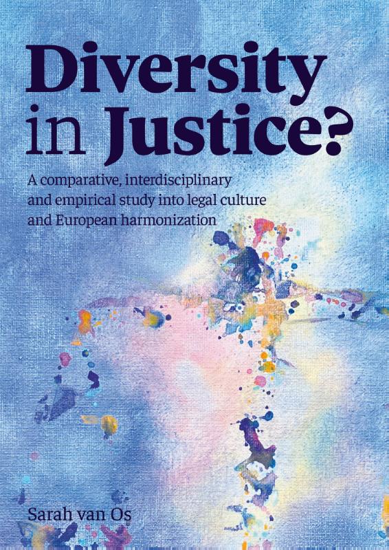 Omslag van Diversity in Justice?