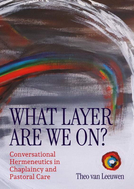 Omslag van What layer are we on?