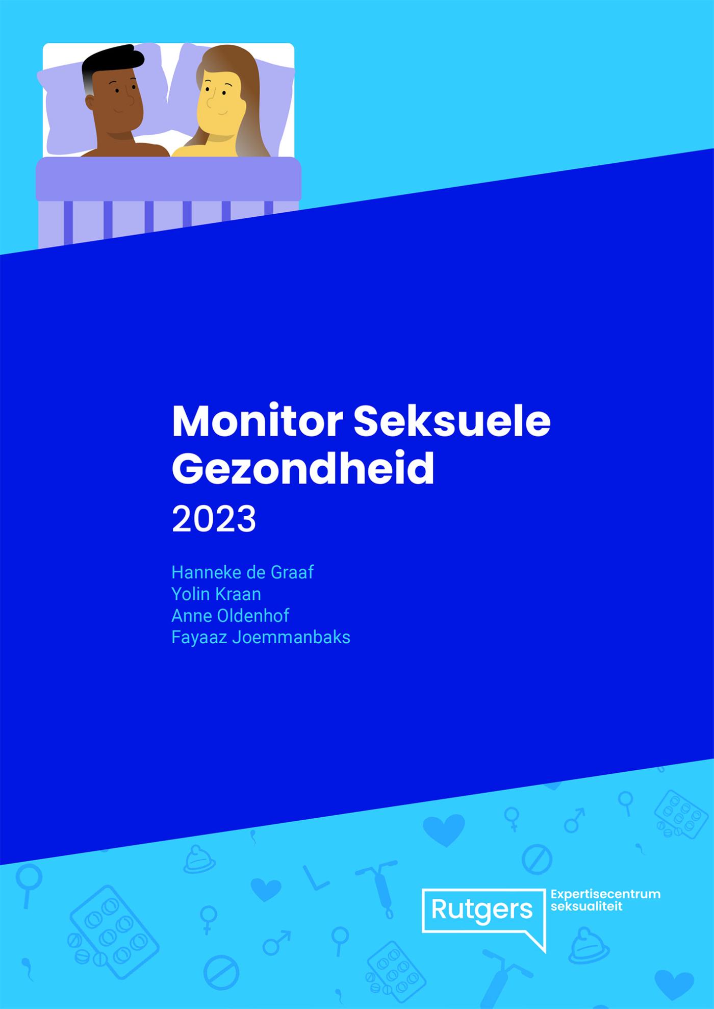 Omslag van 2023