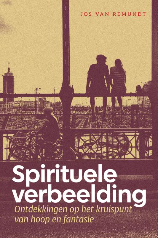 Omslag van Spirituele verbeelding