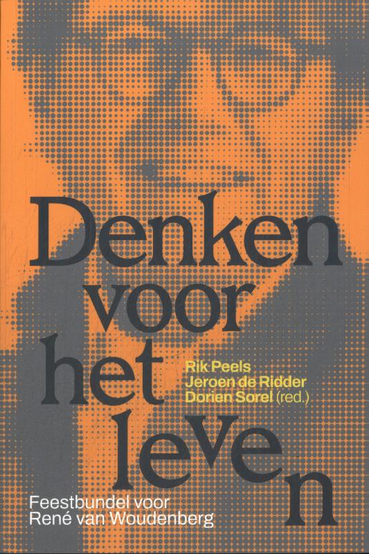 Omslag van Denken voor het leven