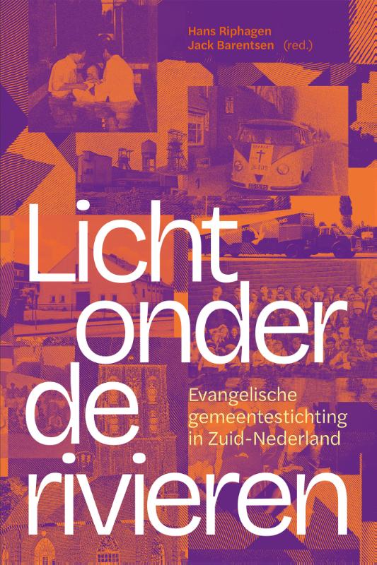 Omslag van Licht onder de rivieren