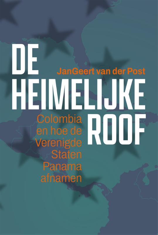 Omslag van De heimelijke roof