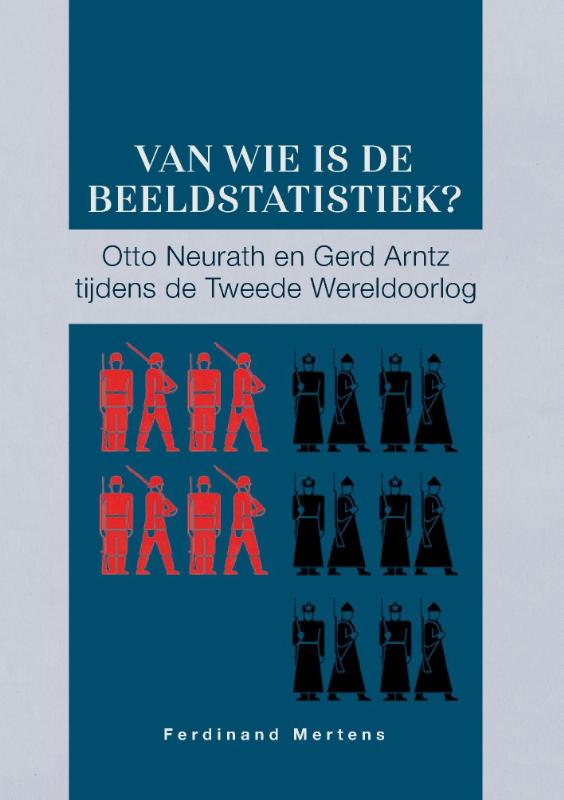Omslag van Van wie is de beeldstatistiek?