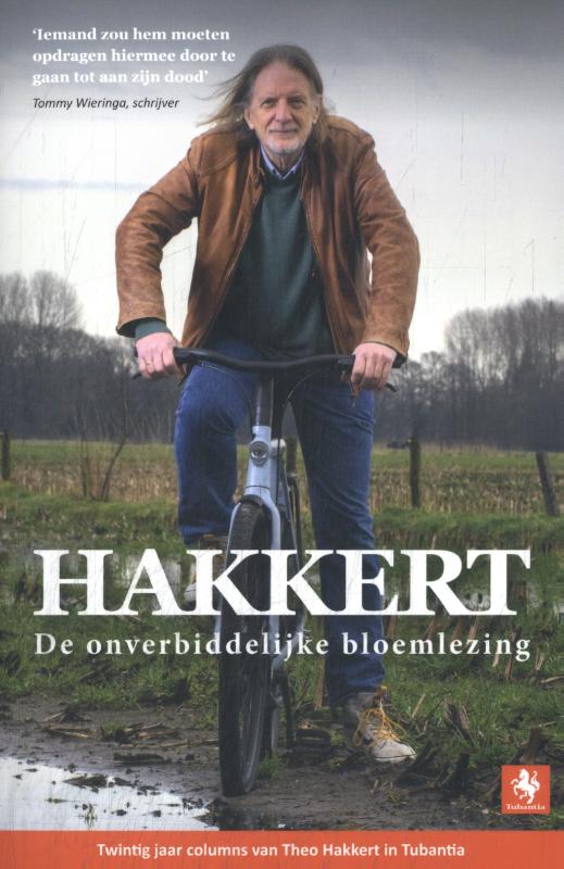 Omslag van Hakkert