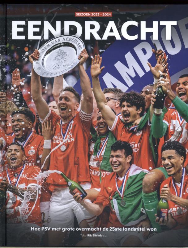 Omslag van Eendracht