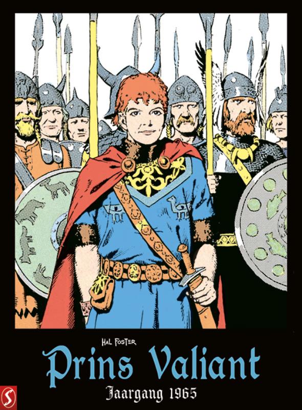 Omslag van Jaargang 1965