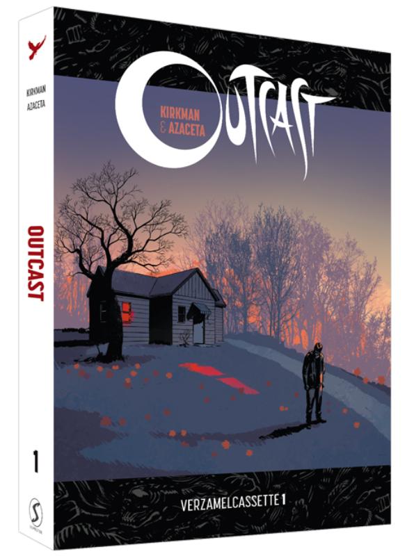 Omslag van Outcast