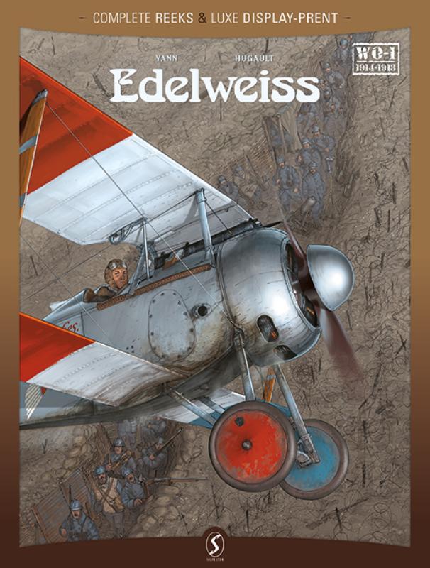 Omslag van Edelweiss