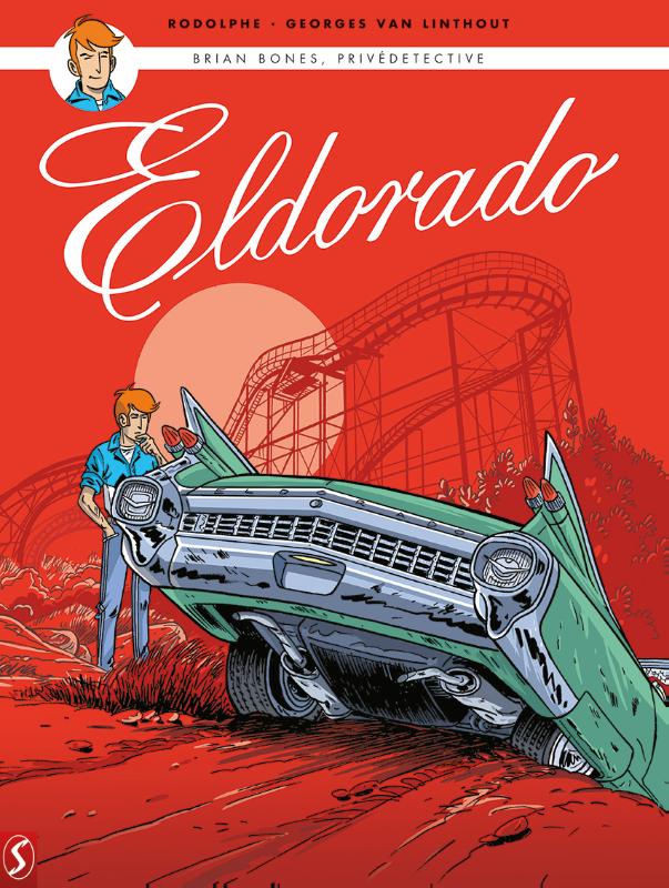 Omslag van Eldorado