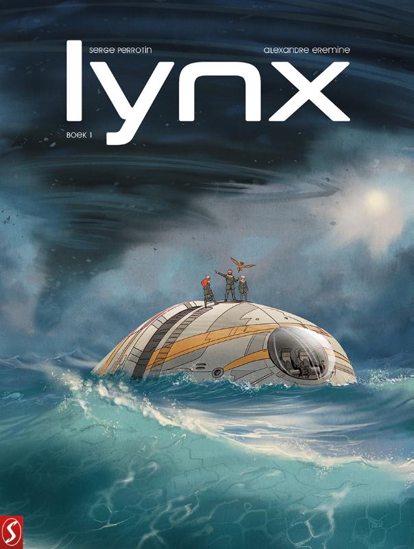 Omslag van Lynx