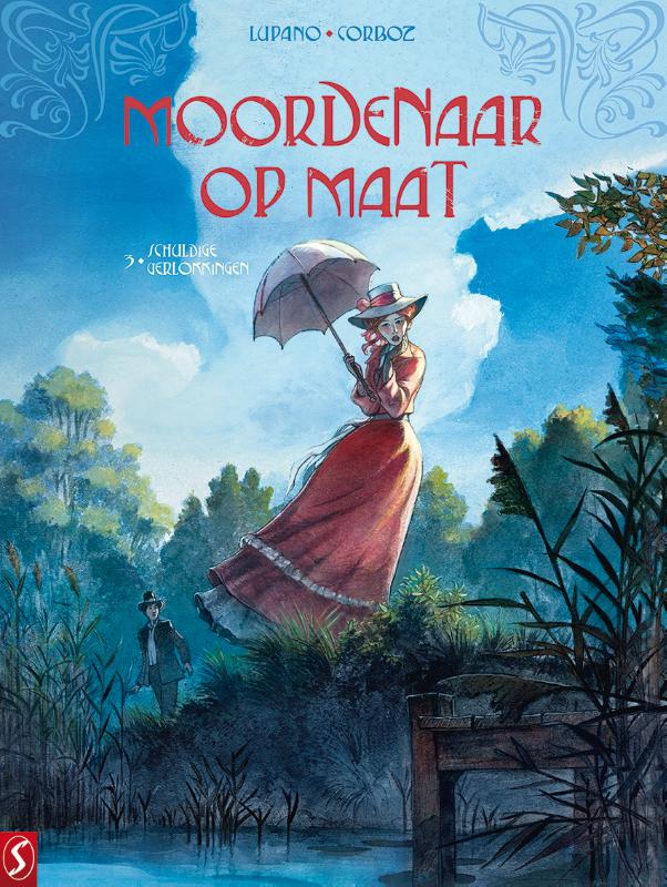 Omslag van Schuldige verlokkingen