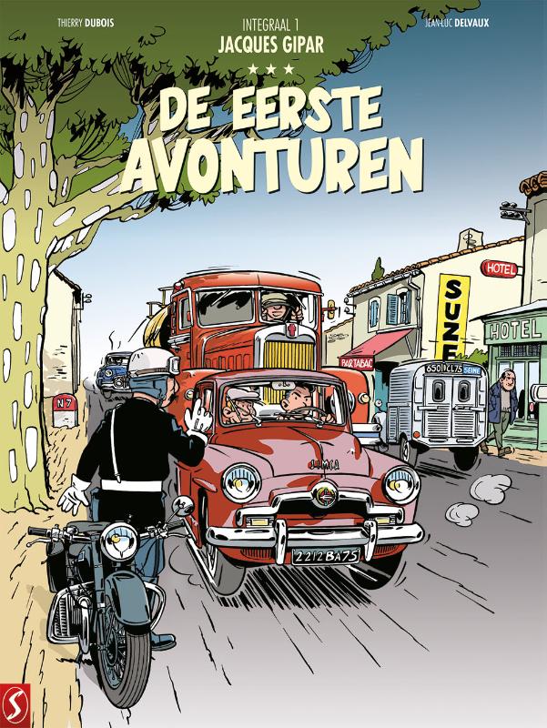 Omslag van Integraal 1
