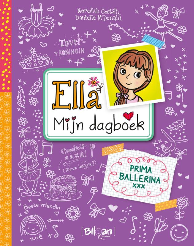 Omslag van Prima ballerina XXX