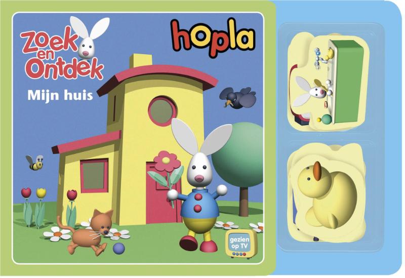 Omslag van Mijn huis
