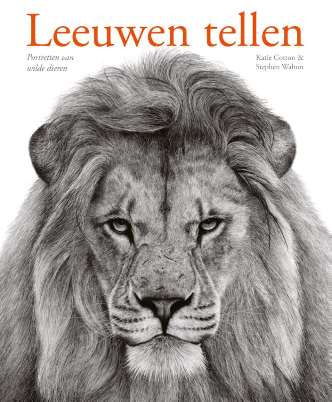 Omslag van Leeuwen tellen