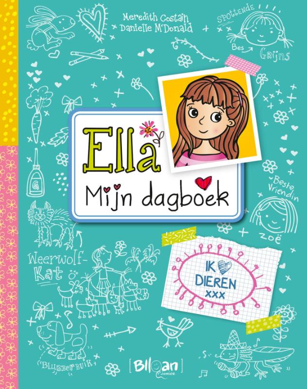 Omslag van Ik hou van dieren