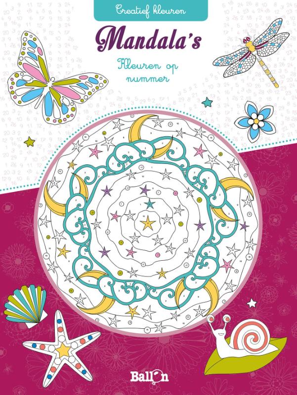 Omslag van Mandala's