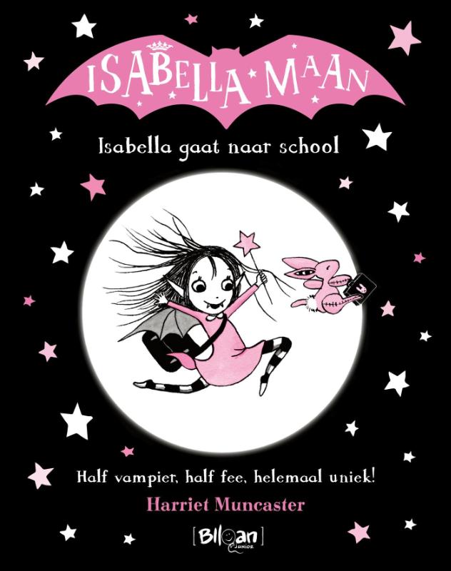 Omslag van Isabella gaat naar school