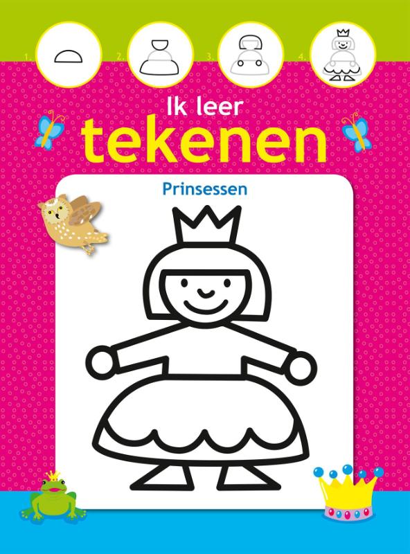 Omslag van Prinsessen