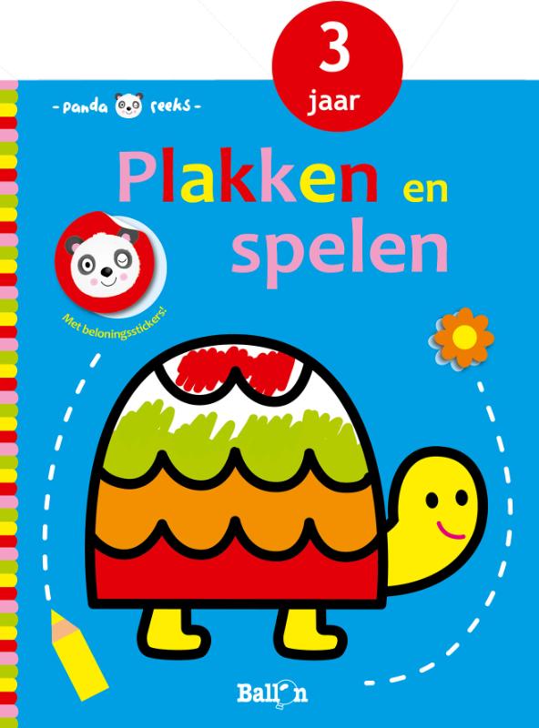 Omslag van 3+