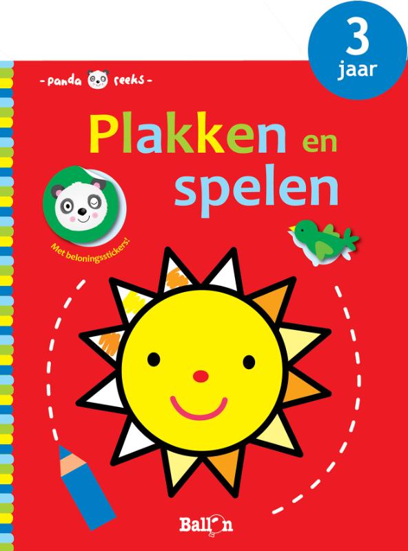 Omslag van 3 jaar