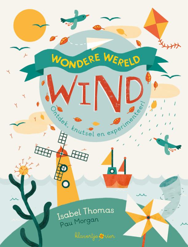 Omslag van Wind