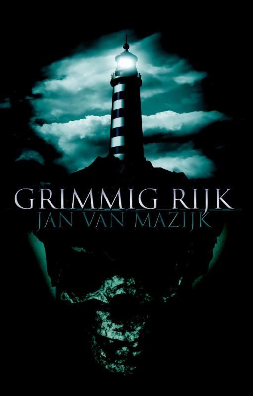 Omslag van Grimmig rijk